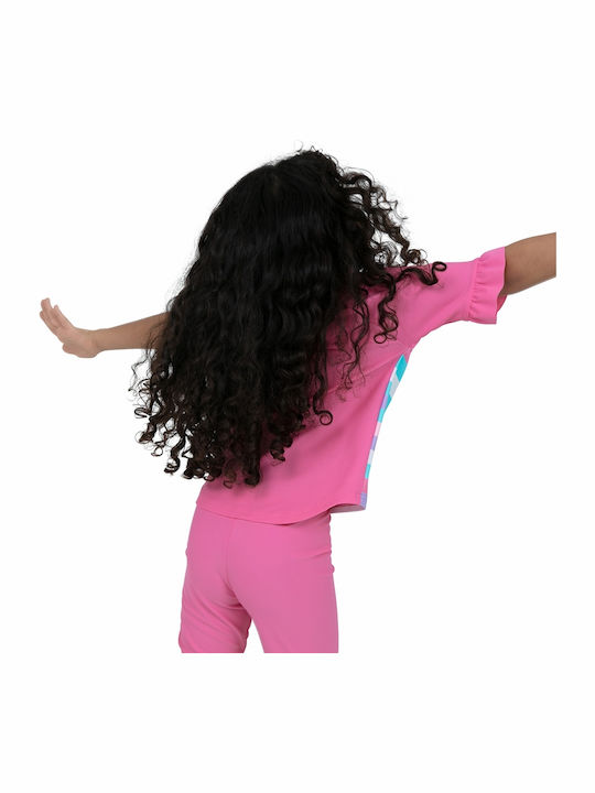 Speedo Kids Swimwear Swimwear Set Pink