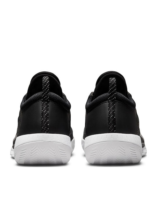 Nike Zoom NXT Men's Tennis Shoes for Clay Courts Black / White