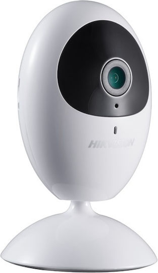Hikvision DS-2CV2U21FD-IW IP Cameră de Supraveghere Wi-Fi Full HD 1080p cu Comunicare Bidirecțională și Lentilă 2.8mm