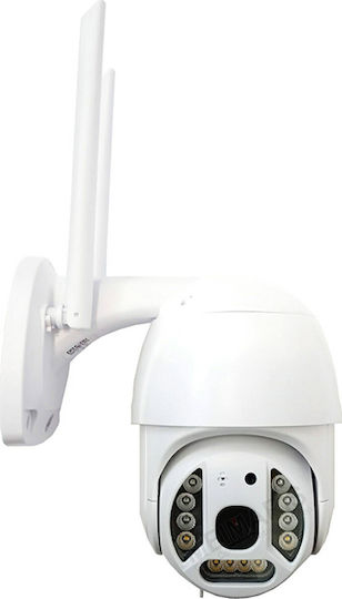 ikonka V380 Pro LYLU IP Surveillance Camera Wi-Fi HD 720P with Lens 3.6mm