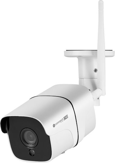 Kruger & Matz Connect C40 IP Surveillance Camera Wi-Fi Full HD 1080p Waterproof Battery Powered