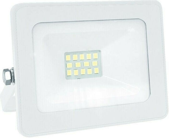 Aca Waterproof LED Floodlight 20W Natural White 4000K IP66