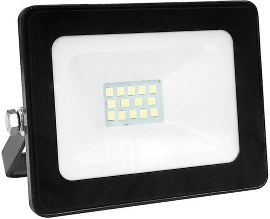 Aca Waterproof LED Floodlight 80W Warm White 3000K IP66