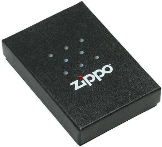 Zippo Celtic Green Cross Αντιανεμικός Αναπτήρας Φλόγας σε Πράσινο χρώμα