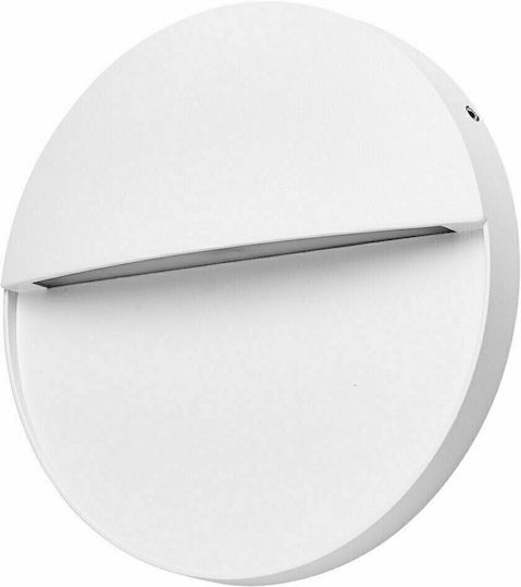 Avide AOLS6WLED-SEV Wall-Mounted Outdoor Lighting Ceiling Lamp LED 6W 4000K 35x19.5x35 cm Avide AOLS6WLED-SEV Wall-Mounted Outdoor Lighting Ceiling Lamp LED 6W 4000K 35x19.5x35 cm