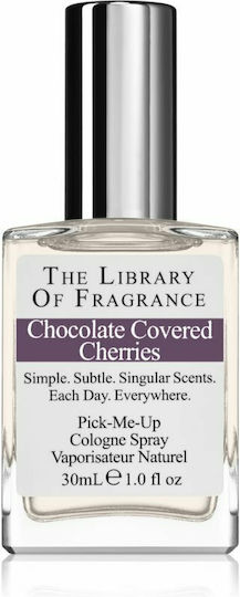 Demeter Fragrance Library Chocolate Covered Cherries Eau de Cologne 30ml