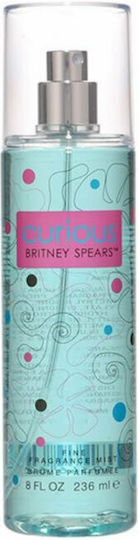 Britney Spears Curious Body Mist 236ml