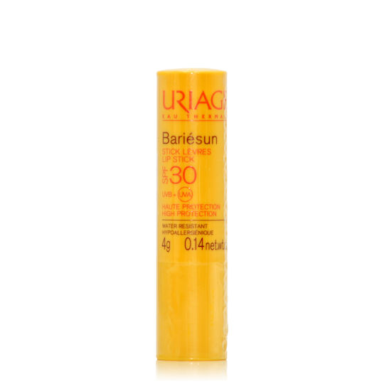 Uriage Bariesun Stick Levres Waterproof Sunscreen Stick Lips SPF30 5gr