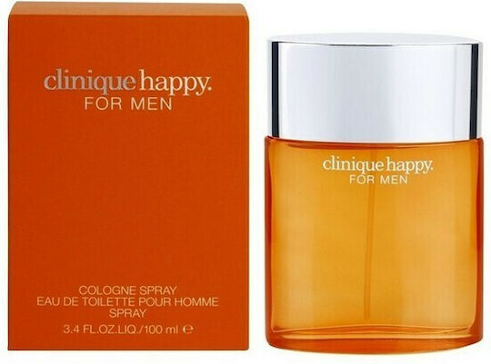 Clinique Happy Men Eau de Toilette 100ml