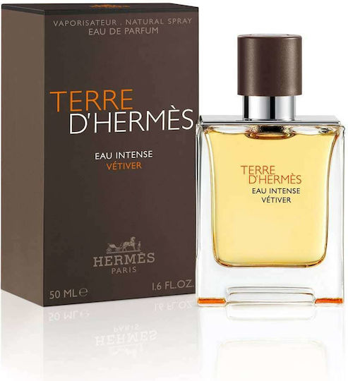 Hermes Terre D' Hermes Eau Intense Vétiver Парфюмна вода 50мл