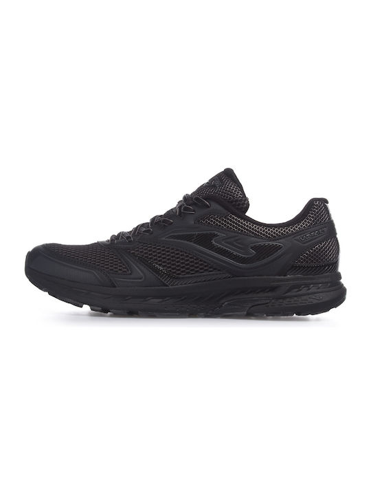 Vitaly Men's Sport Shoes Running Black