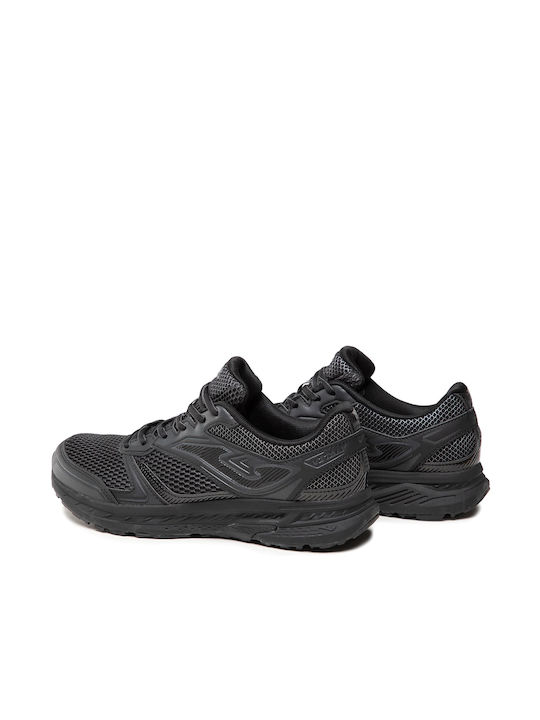 Vitaly Men's Sport Shoes Running Black