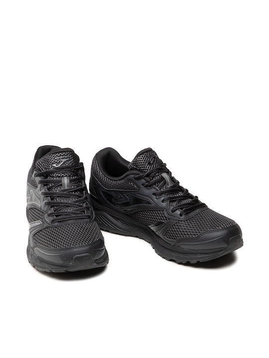 Vitaly Men's Sport Shoes Running Black