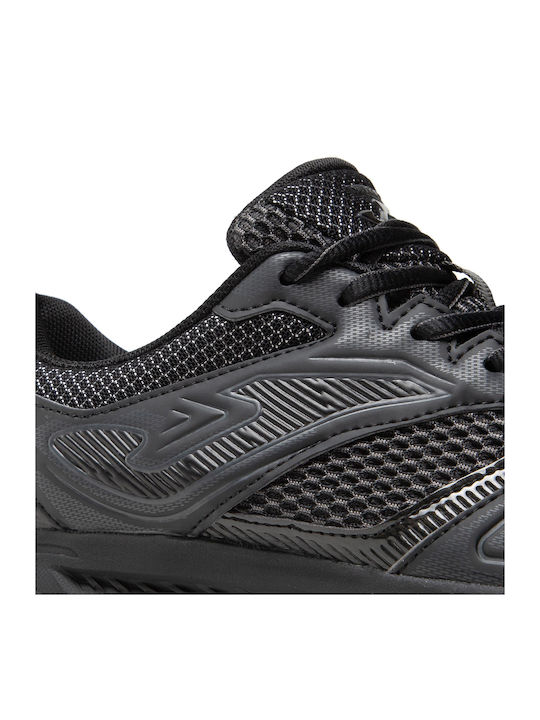 Vitaly Men's Sport Shoes Running Black