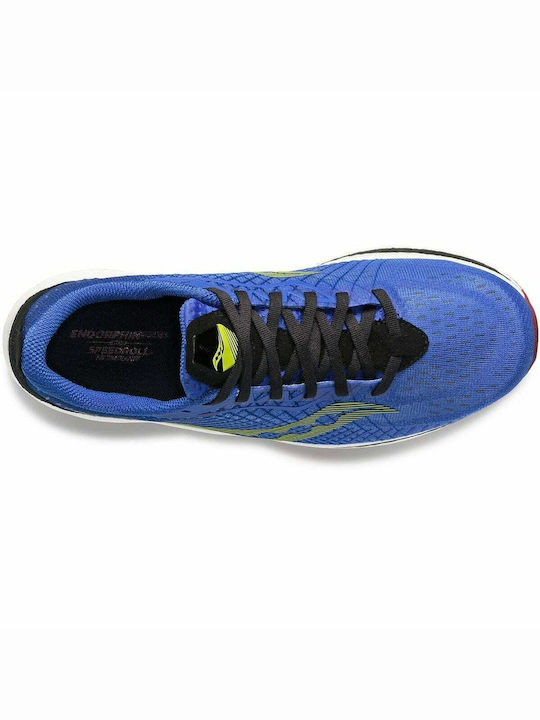Endorphin Speed 2 Ανδρικά Αθλητικά Παπούτσια Running Μπλε