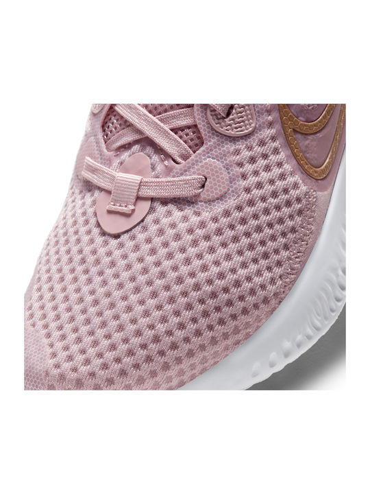 Renew Run 2 Sport Shoes Running Pink