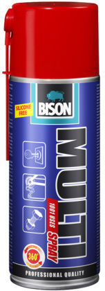 Bison Multi Spray Korrosionsinhibitor 400ml 1Stück