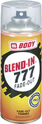 HB Body 777 Blend-In Thinner Καθαριστικό Σπρέι 400ml