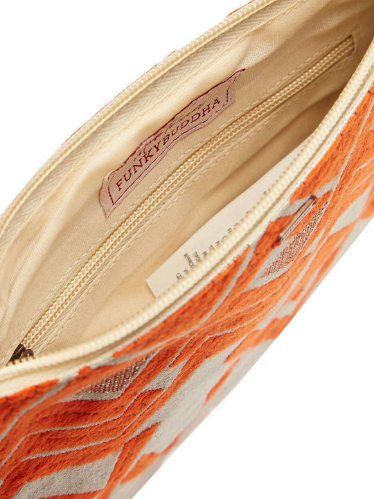 Γυναικείο Clutch Πολύχρωμο