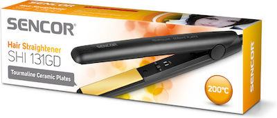 Sencor SHI131GD Hair Straightener with Ceramic Plates 40W