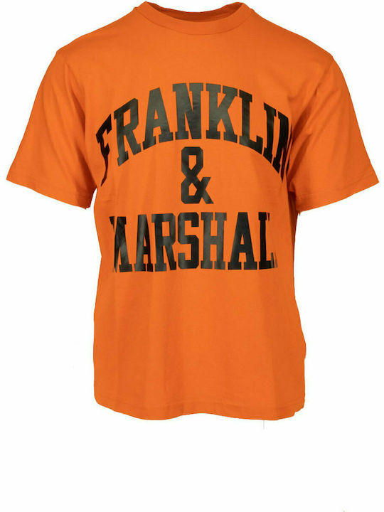 T-shirt Orange