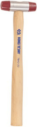 King Tony Mattel 110gr with Wooden Handle 22mm 7842-22