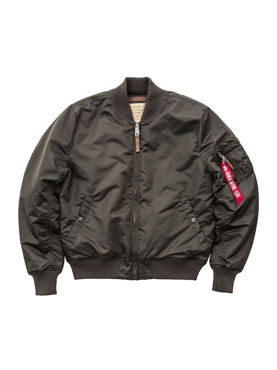 MA-1 VF 59 Jacke Bomber Gray