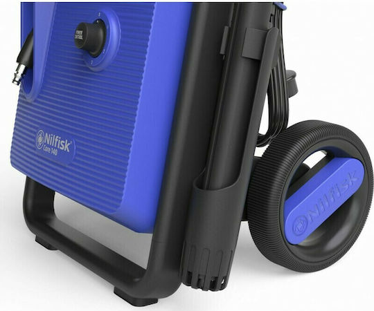 Nilfisk Core 140-6 PowerControl - Home EU Pressure Washer Electric 1800W with Pressure 140bar and Metal Pump
