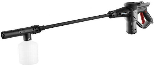Graphite Hochdruckreiniger Batterie 18V Solo mit Druck 24bar