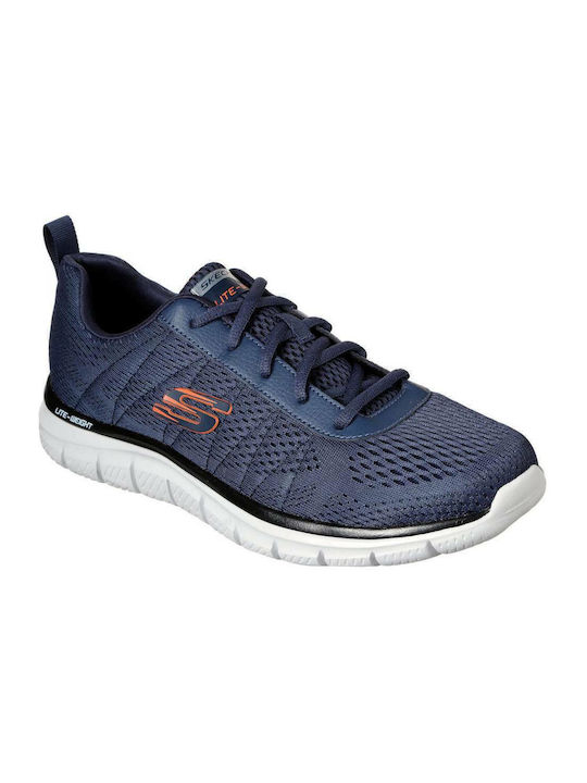 Sport Shoes Running Blue