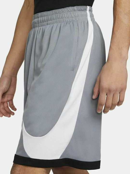 Men's Athletic Shorts Dri-Fit Gray