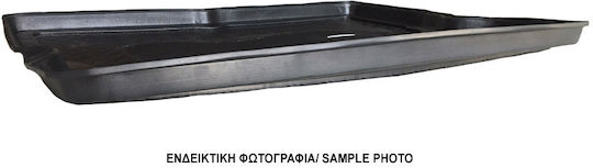 Cik Trunk Mat Tray Type for Mazda 3 2003-2010 Black
