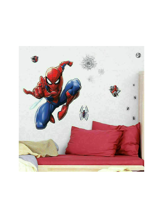 Autocolant Decorativ pentru Copii Perete Spider Man
