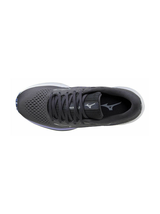 Wave Rider 25 Femei Pantofi sport Alergare Negre