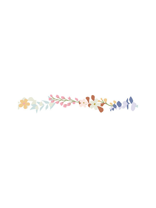 Mimi'lou Kids Wall Border Sticker Liv