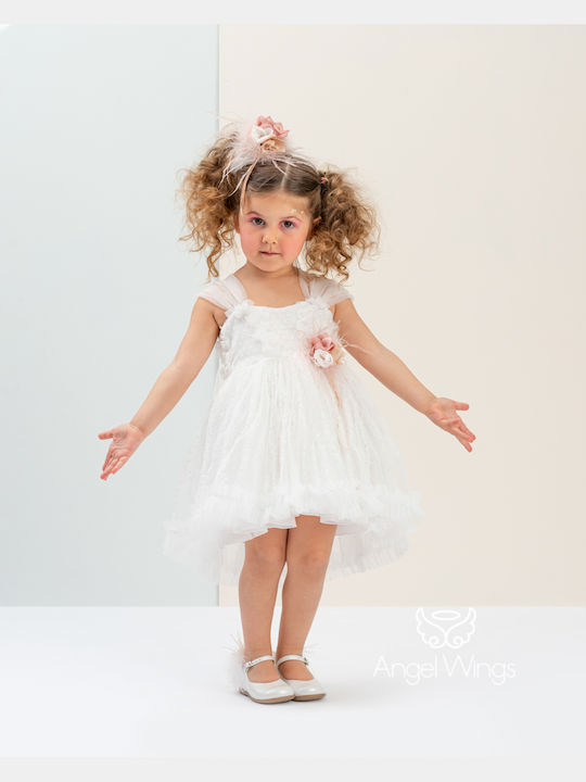 Angel Wings Rafaela Комплект Дрехи за Кръщене