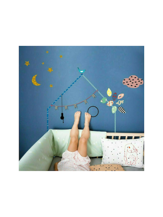 Mimi'lou Autocolant Decorativ pentru Copii Perete My Little House Mimi'lou Autocolant Decorativ pentru Copii Perete My Little House