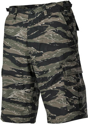 MFH Jagdhose Variante Shorts in Khaki Farbe SER10514