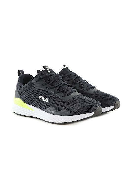 Memory Emerald Herren Sportschuhe Laufen Schwarz
