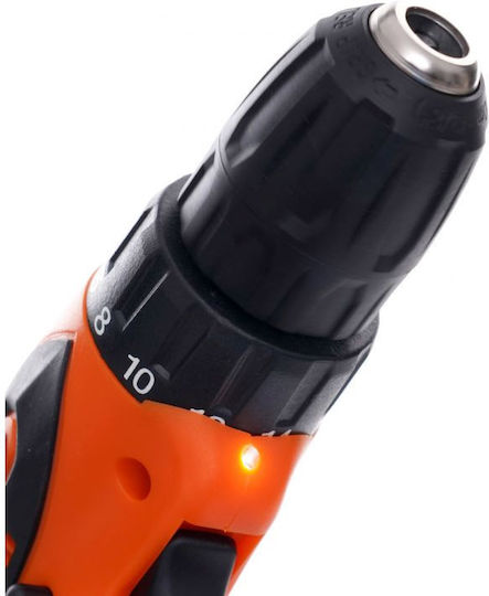 Kraft & Dele KD3066 Mașină De Găurit Cu Baterie 18V 1x1.3Ah