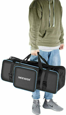 Neewer Τσάντα Ώμου Φωτογραφικής Μηχανής σε Μαύρο Χρώμα