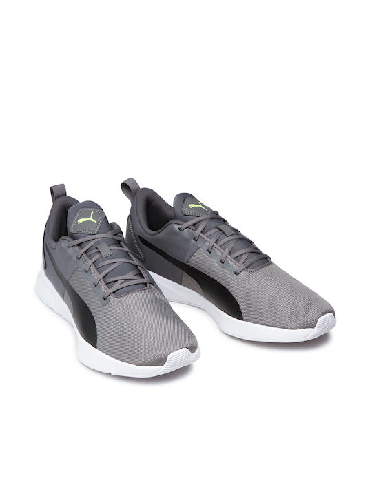 Flyer Runner Mesh Sport Shoes Running Gray