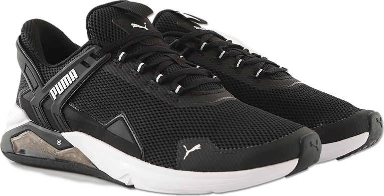 Puma LQDCell Method 2.0 195485-01 Ανδρικά Αθλητικά Παπούτσια Running Μαύρα  | Skroutz.gr