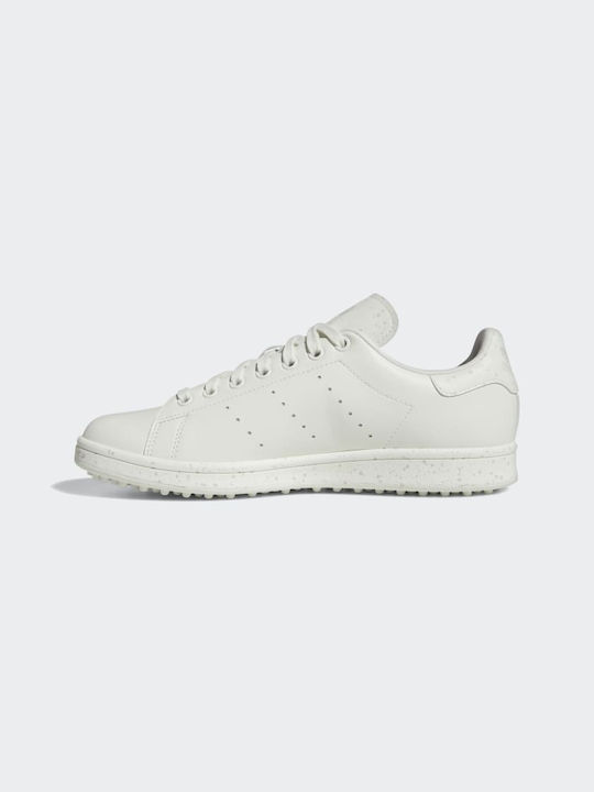 Adidas Stan Smith Golf GX4044 Ανδρικά Αθλητικά Παπούτσια Golf