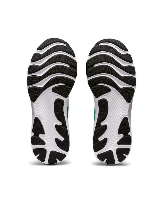 Gel-Cumulus 24 Sport Shoes Running Oasis Green / Black