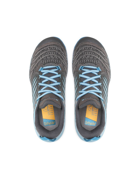 Akasha Sport Shoes Trail Running Blue