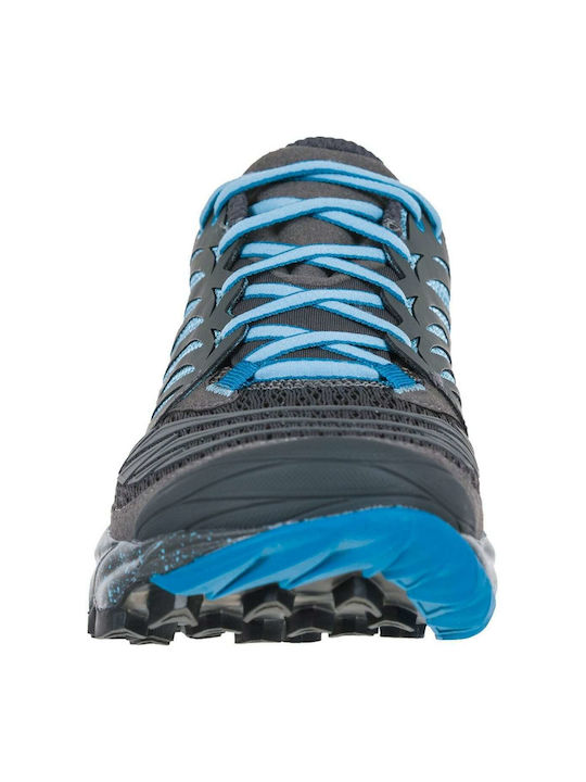 Akasha Sport Shoes Trail Running Blue