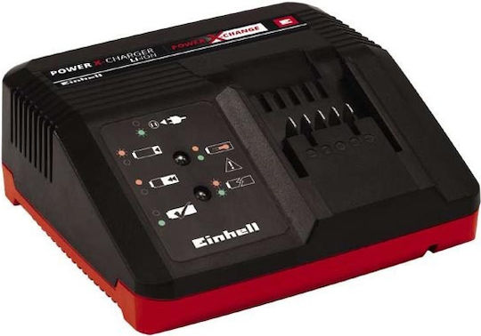 Einhell Зарядно за Батерии за Инструменти 18V Power-X-Change