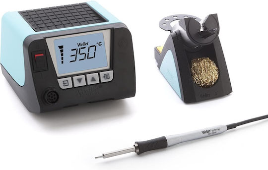 Weller WT-1010 Lötstation Elektrisch mit Temperaturregelung mit Mit Stützfuß
