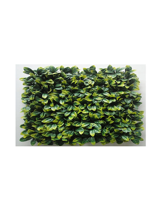 Ecoshadow Συνθετικό Πάνελ Φυλλωσιάς Σεφλέρα 1x1m